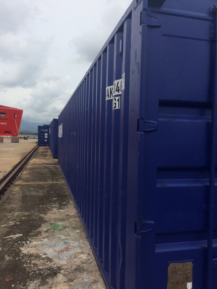 Container lạnh - Container Minh Đức - Công Ty TNHH Dịch Vụ Container Minh Đức